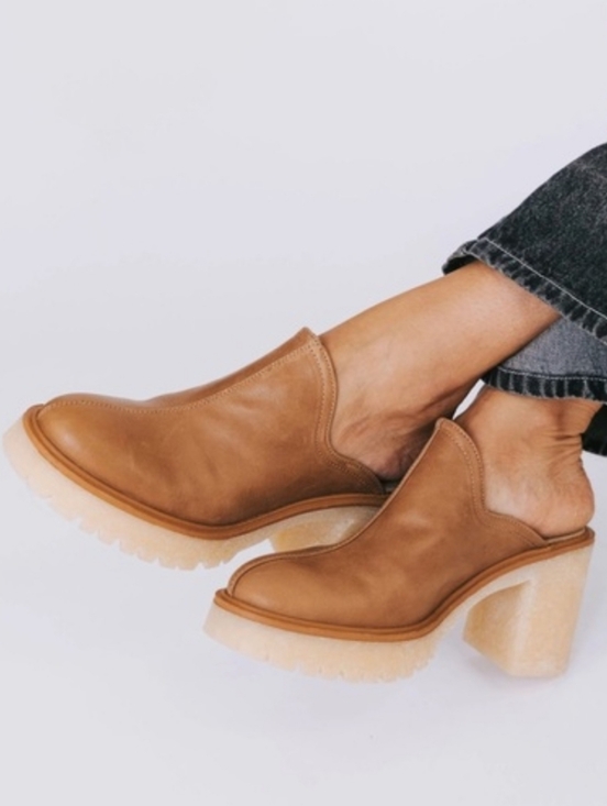Free People Shoes - Free People James Cozy Mules